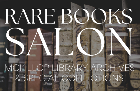 Rare Book Salon