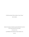 The Wanton-Lyman-Hazard Collection: Reanalysis of a Legacy Collection by Emily E. Henderson