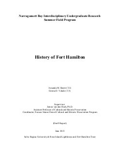 History of Fort Hamilton