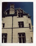 Side windows of Ochre Court