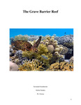 The Grave Barrier Reef by Savannah J. Szamborski