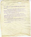 Letter from Baldwin Bros & Co. to Ogden Goelet
