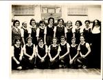 Salve Regina Women's Basketball Team by Salve Regina College Class of 1968