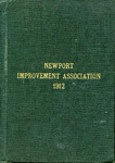 Charter, By-Laws, Rules, Officers, and Members by Newport Improvement Association