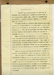 Contract between Ogden Goelet and Wm. H. Jackson & Co., page 1 by Ogden Goelet