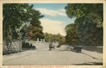 Bellevue Ave., Newport's Popular Driveway. Newport, R. I. by Herz Bros.