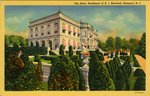 Elms, Residence of E. J. Berwind, Newport, R. I. by H.B. Settle