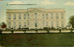E. J. Berwind's Residence, Newport, R. I.