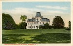 Residence of Senator Wetmore, Newport, R. I.