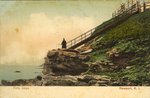 Forty Steps. Newport, R.I. by Rhode Island News Co.
