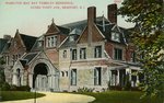 Hamilton Mac Kay Tombley Residence, Ochre Point Ave., Newport, R.I. by A.C. Bosselman & Co.