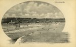 Eastons Beach, Newport, R.I. by Albertype Co.