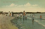 Easton's Beach, Newport, R.I. by Blanchard, Young & Co.