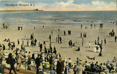 Newport Postcard Collection | Newport Collection | Salve Regina University