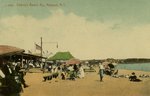 Easton's Beach, Newport, R.I. by Blanchard, Young & Co.