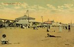 Beach, Newport, R.I. by Rhode Island News Co.