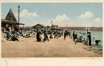 Easton's Beach, Newport, R.I. by Detroit Photographic Co.