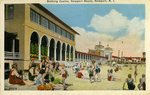 Bathing Casino, Newport Beach, Newport, R.I. by Berger Bros.