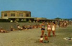Easton's Beach, Newport, R.I. by H.B. Settle