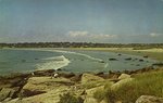 Easton's Beach … Newport, R.I. by Lithograph Co. and Rhode Island Development Council