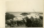 Easton Beach and Pond 1938.