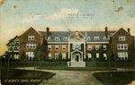 St. George's School, Newport R.I. by Rhode Island News Company