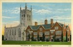 The Chapel, St. George's School, Newport R.I. by C. T. American Art