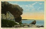 Negro's Head, Second Beach, Newport, R.I.