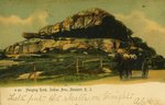 Hanging Rock, Indian Ave., Newport, R.I.