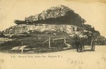 Hanging Rock, Indian Ave., Newport, R.I.