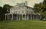 Dudley," Old Bull House, Newport, R.I.