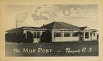 Mile Post - Newport, R.I.