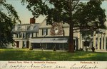 Oakland Farm, Alfred G. Vanderbilt's Residence, Portsmouth, R.I. by Rhode Island News Company