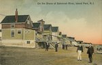 On th Shore of the Sakonnet River, Island Park, R.I. by H. A. Dickerman & Son. and Mullen, B. F.